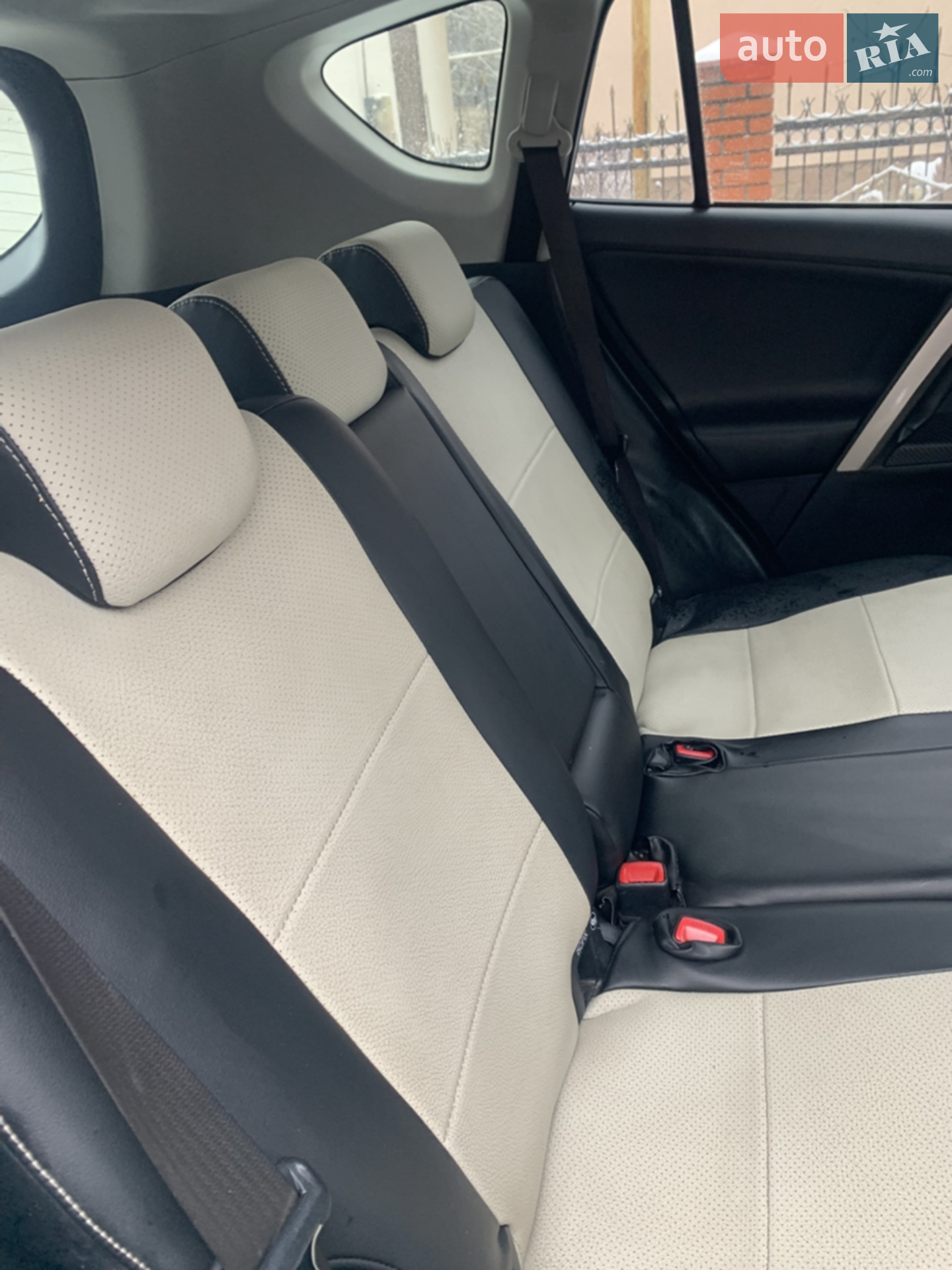 2013 Toyota RAV 4 - мініатюра 5