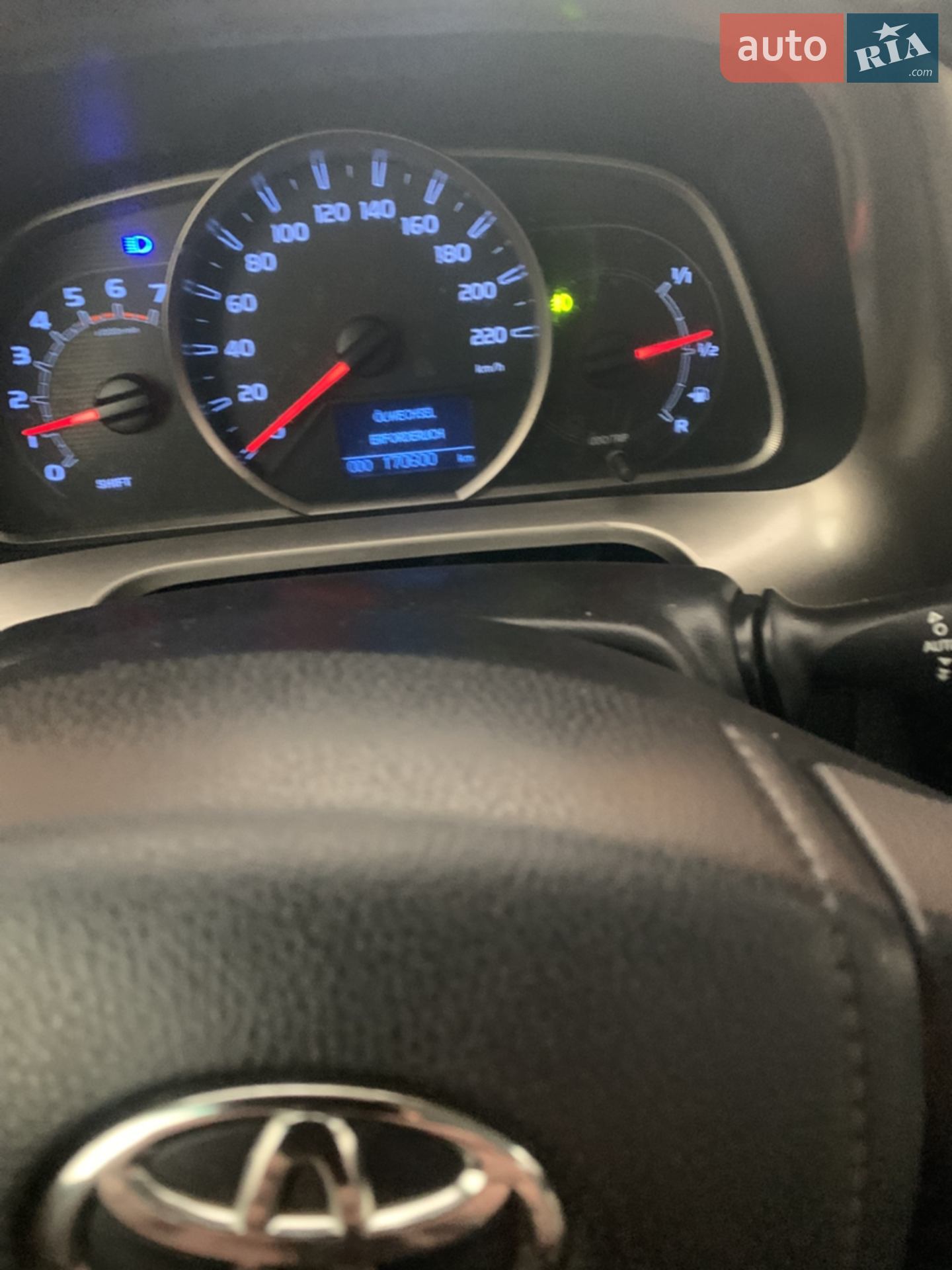 2013 Toyota RAV 4 - мініатюра 6