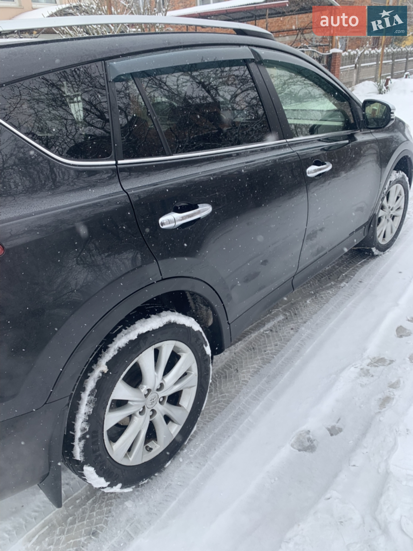 2013 Toyota RAV 4 - мініатюра 3