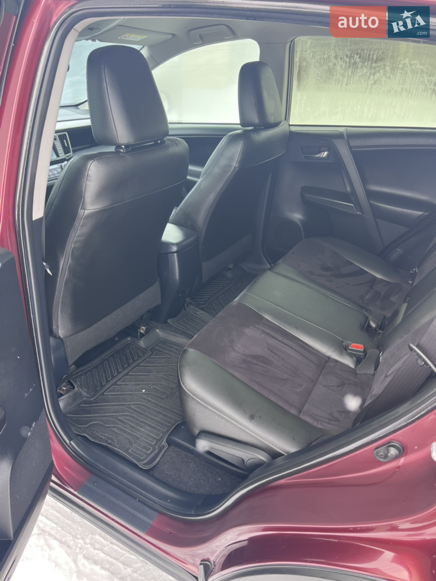2017 Toyota RAV 4 - мініатюра 7