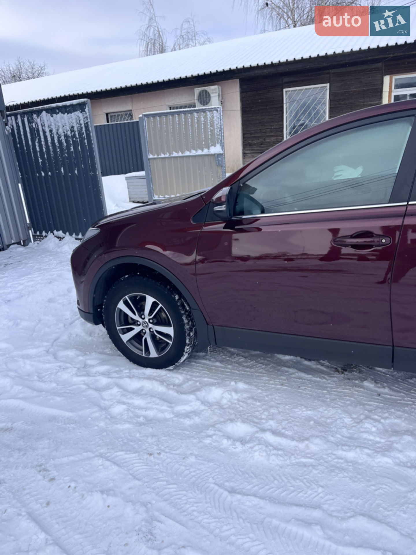 2017 Toyota RAV 4 - мініатюра 6