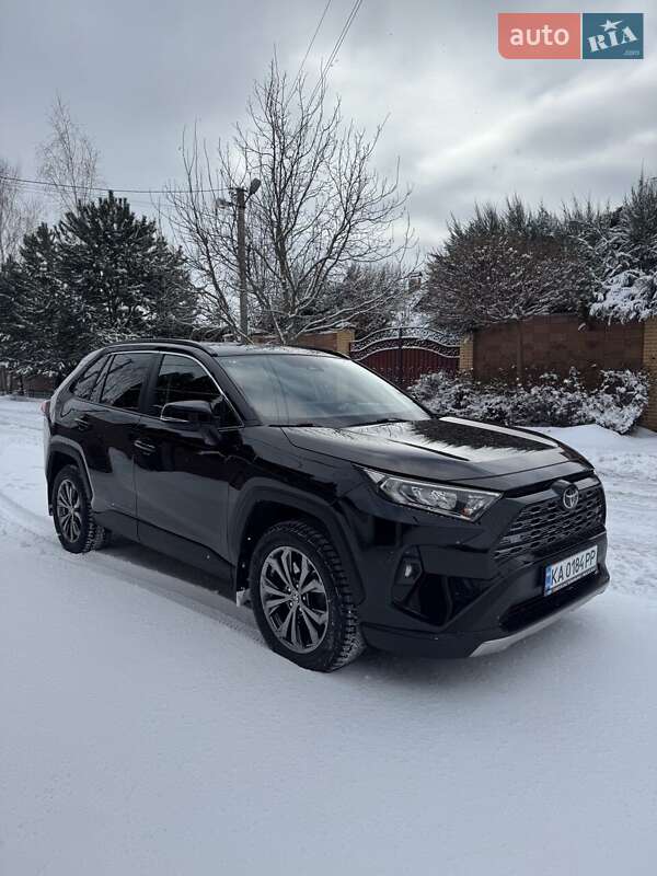 Внедорожник / Кроссовер Toyota RAV4 2023 в Киеве фото 2 Внедорожник / Кроссовер Toyota RAV4 2023 в Киеве