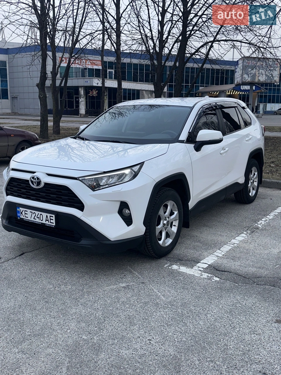 2020 Toyota RAV 4 - мініатюра 22