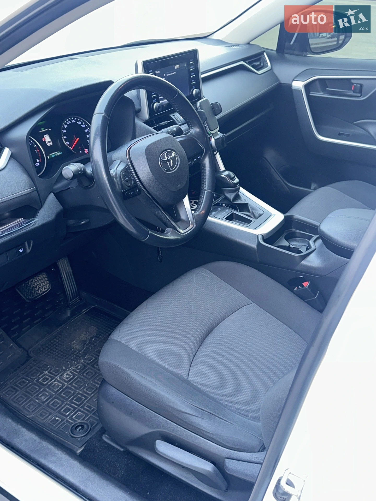 2019 Toyota RAV 4 - мініатюра 5