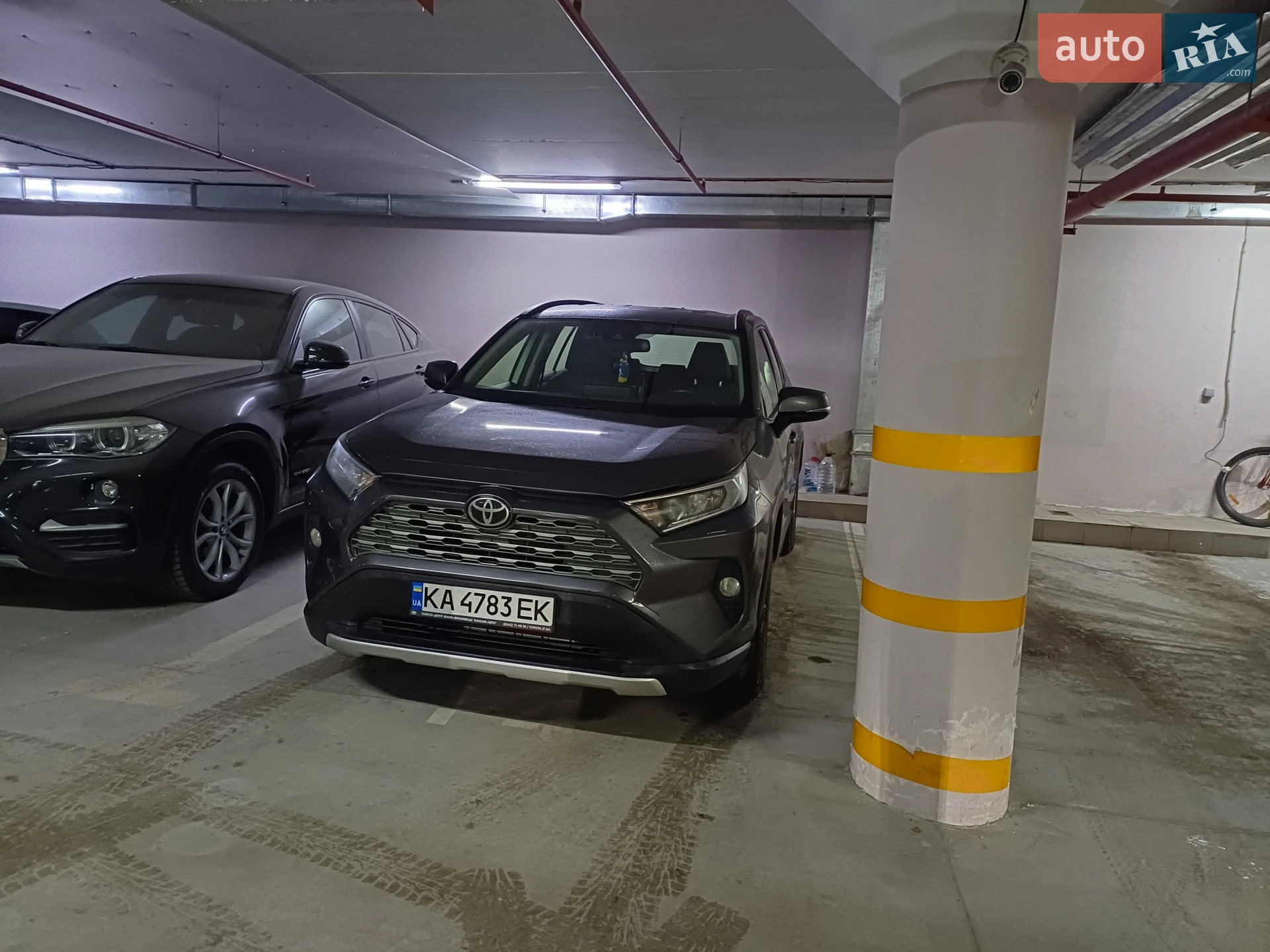 2021 Toyota RAV 4 - мініатюра 9