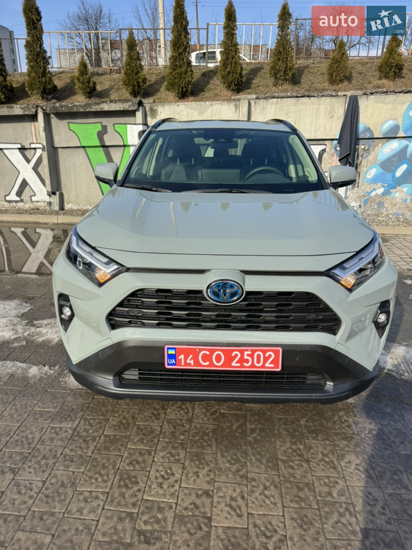 2023 Toyota RAV 4 - мініатюра 2