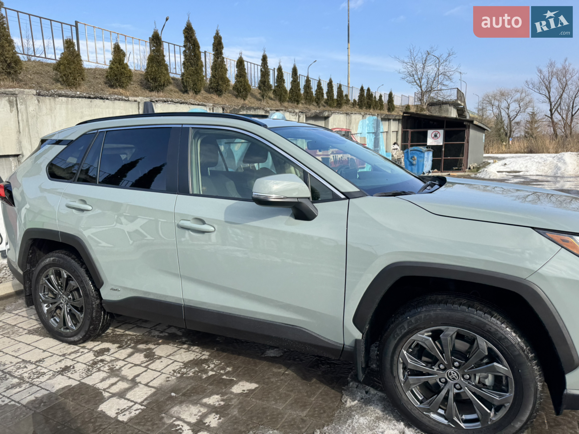 2023 Toyota RAV 4 - мініатюра 6