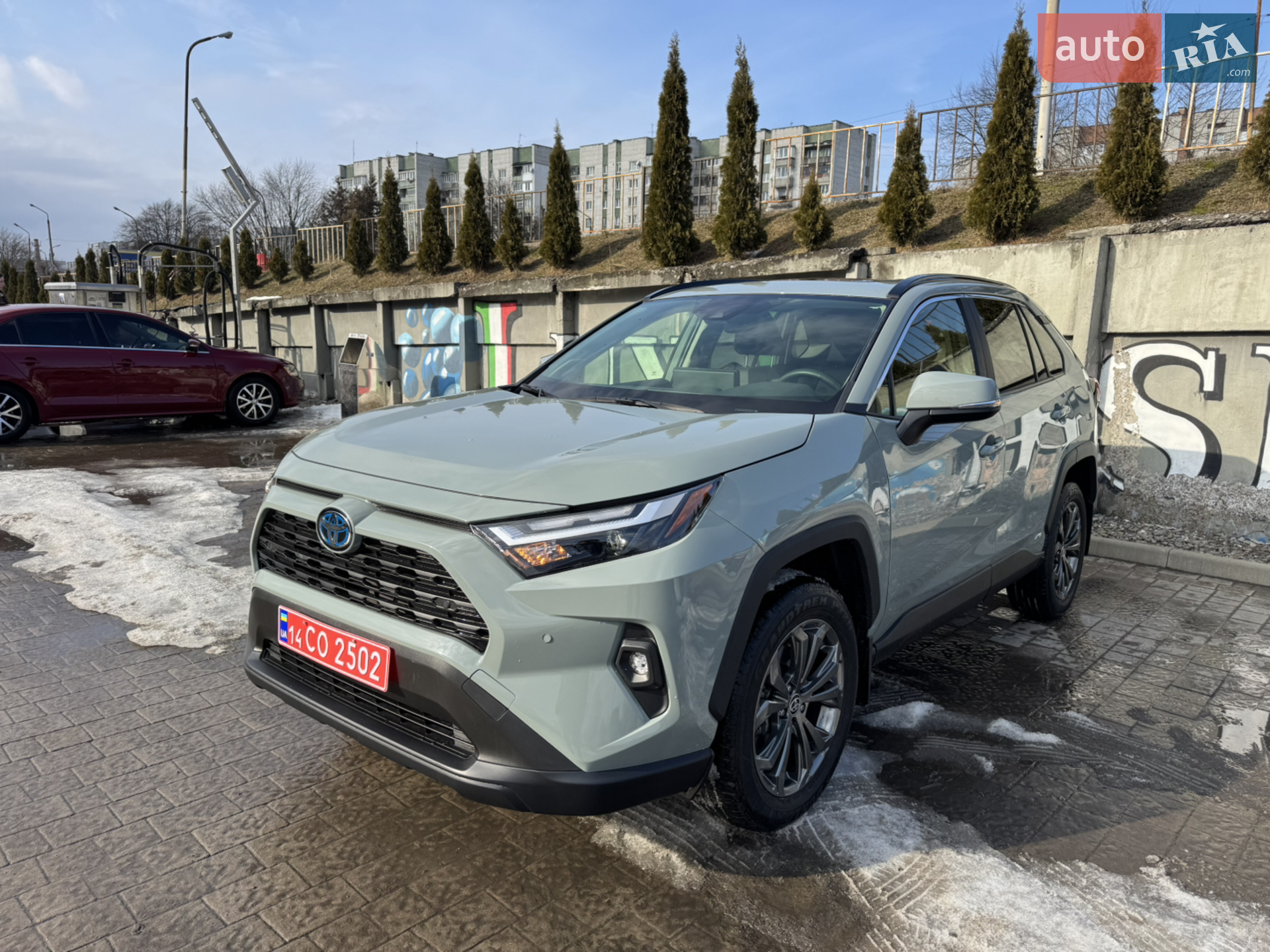 2023 Toyota RAV 4 - мініатюра 17
