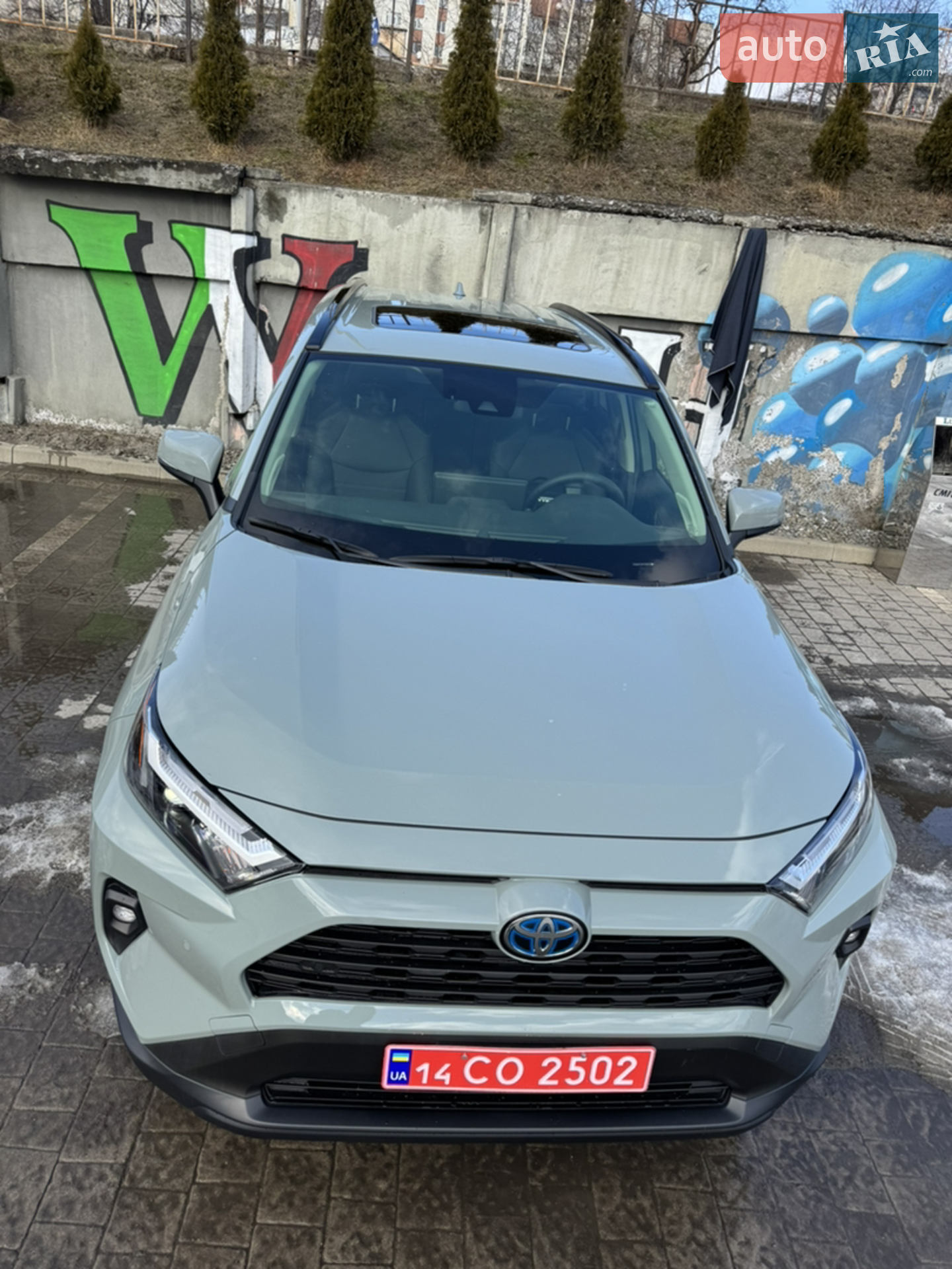 2023 Toyota RAV 4 - мініатюра 21