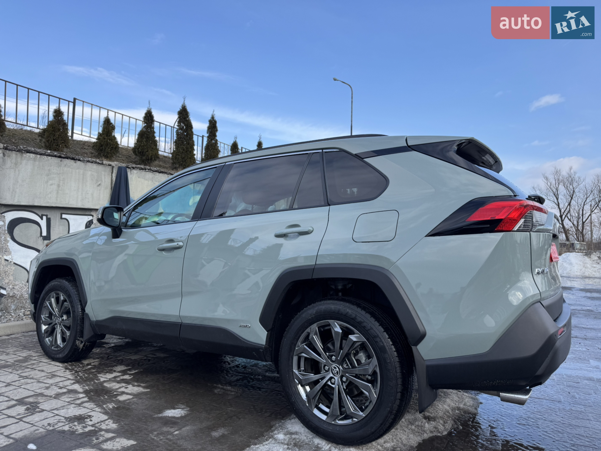 2023 Toyota RAV 4 - мініатюра 25