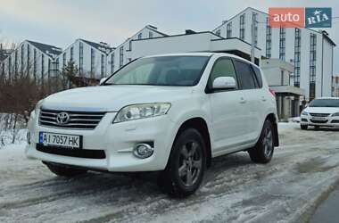 Внедорожник / Кроссовер Toyota RAV4 2012 в Киеве