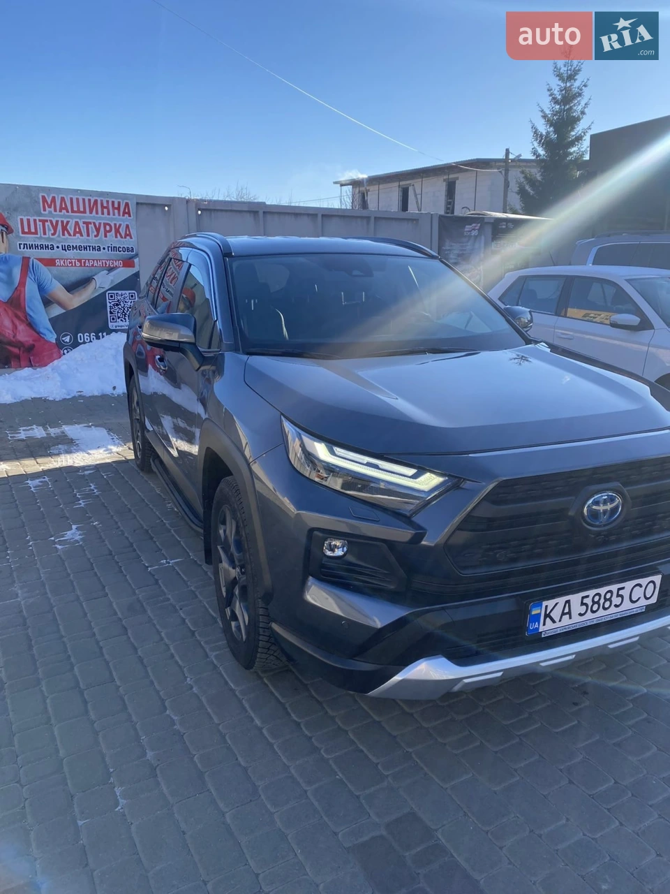 2022 Toyota RAV 4 - мініатюра 17