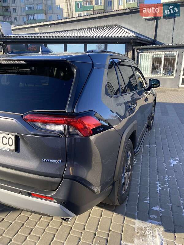 Внедорожник / Кроссовер Toyota RAV4 2023 в Киеве фото 10 Внедорожник / Кроссовер Toyota RAV4 2023 в Киеве