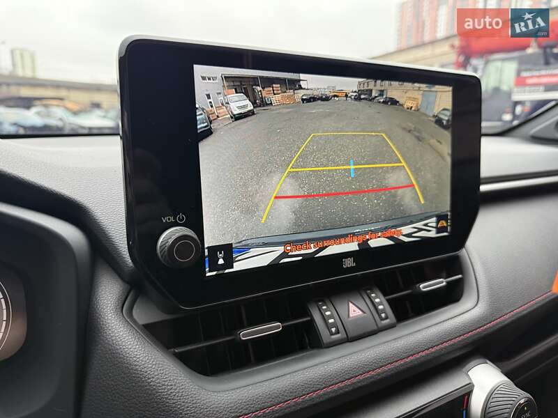 Внедорожник / Кроссовер Toyota RAV4 2024 в Киеве фото 15 Внедорожник / Кроссовер Toyota RAV4 2024 в Киеве