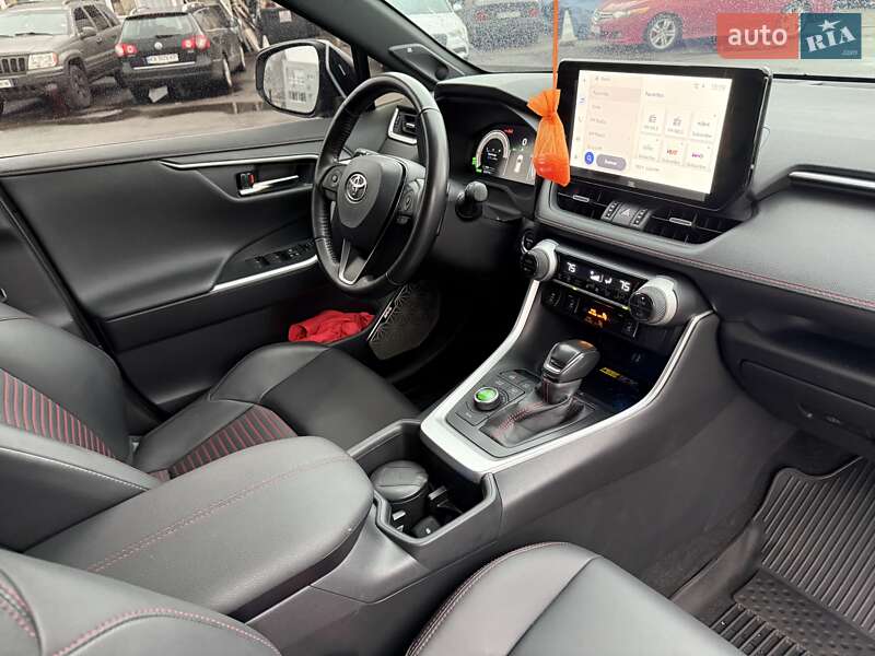 Внедорожник / Кроссовер Toyota RAV4 2024 в Киеве фото 39 Внедорожник / Кроссовер Toyota RAV4 2024 в Киеве