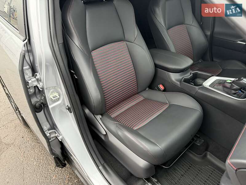 Внедорожник / Кроссовер Toyota RAV4 2024 в Киеве фото 40 Внедорожник / Кроссовер Toyota RAV4 2024 в Киеве