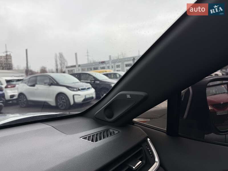 Внедорожник / Кроссовер Toyota RAV4 2024 в Киеве фото 44 Внедорожник / Кроссовер Toyota RAV4 2024 в Киеве