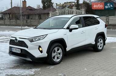 Внедорожник / Кроссовер Toyota RAV4 2020 в Черновцах