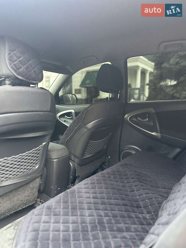 Внедорожник / Кроссовер Toyota RAV4 2006 в Одессе