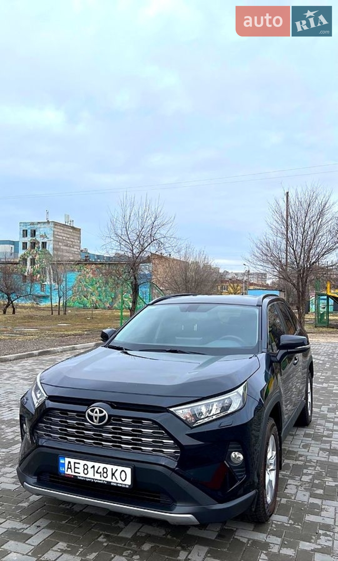 2019 Toyota RAV 4 - мініатюра 2