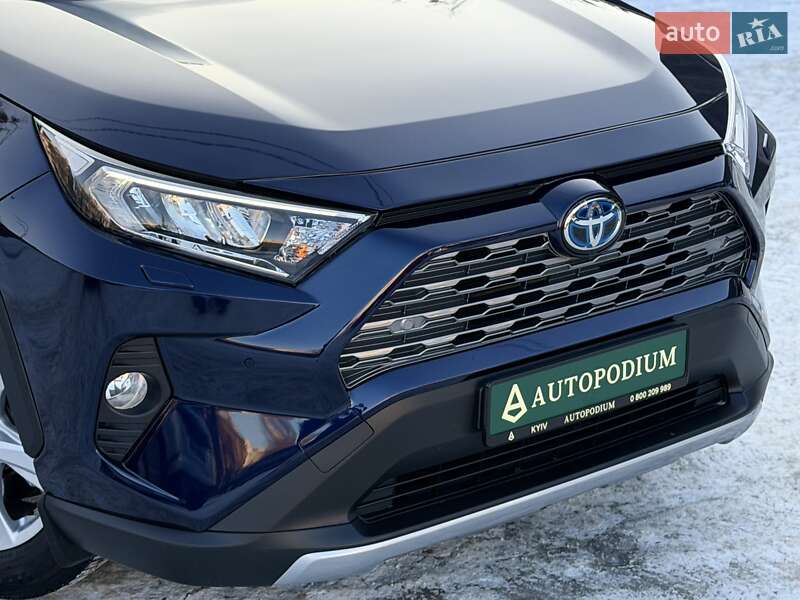 Внедорожник / Кроссовер Toyota RAV4 2019 в Киеве фото 12 Внедорожник / Кроссовер Toyota RAV4 2019 в Киеве