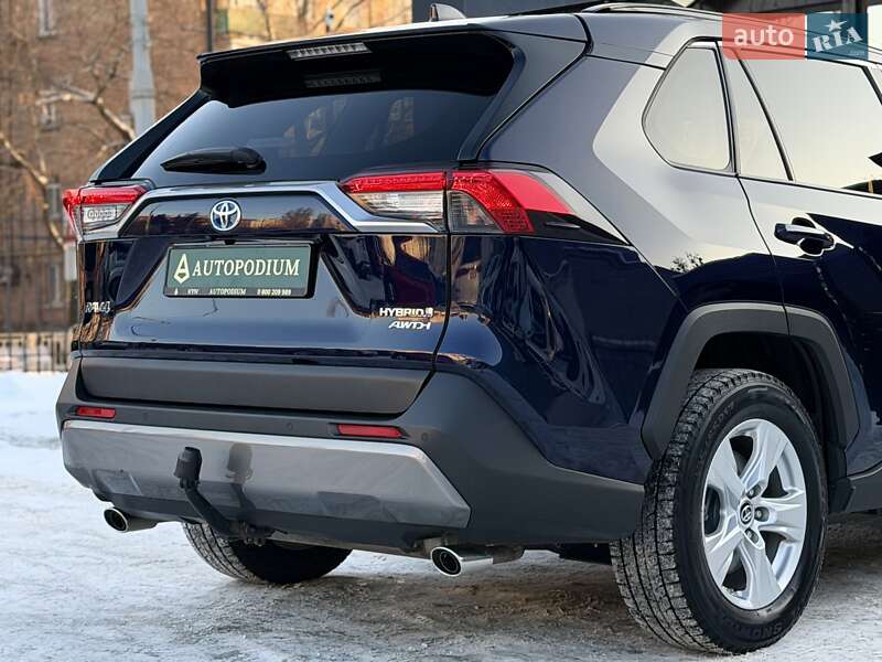 Внедорожник / Кроссовер Toyota RAV4 2019 в Киеве фото 20 Внедорожник / Кроссовер Toyota RAV4 2019 в Киеве