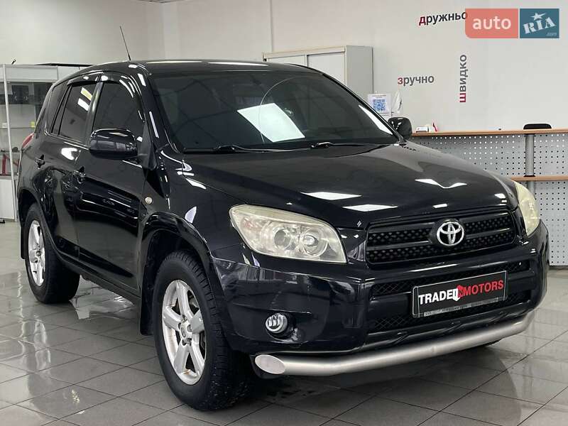 Toyota RAV4 2006 Toyota RAV4 2006