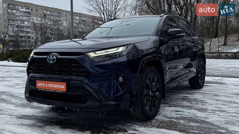 Toyota RAV4 2022 Toyota RAV4 2022