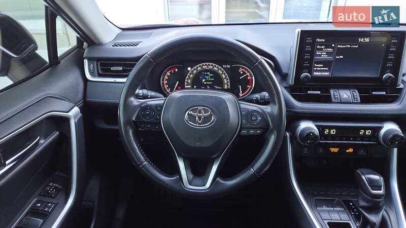 Внедорожник / Кроссовер Toyota RAV4 2022 в Кропивницком