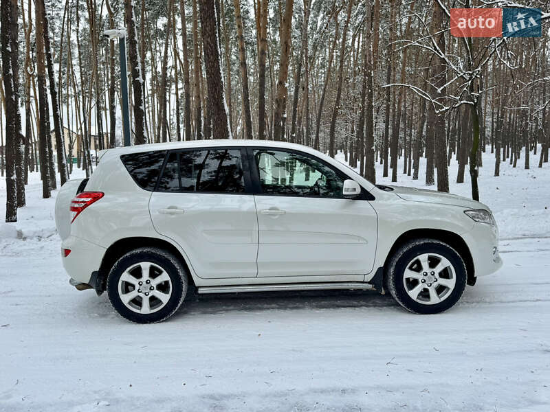 Внедорожник / Кроссовер Toyota RAV4 2010 в Киеве фото 8 Внедорожник / Кроссовер Toyota RAV4 2010 в Киеве
