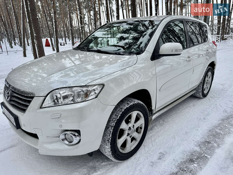 Внедорожник / Кроссовер Toyota RAV4 2010 в Киеве фото 9 Внедорожник / Кроссовер Toyota RAV4 2010 в Киеве