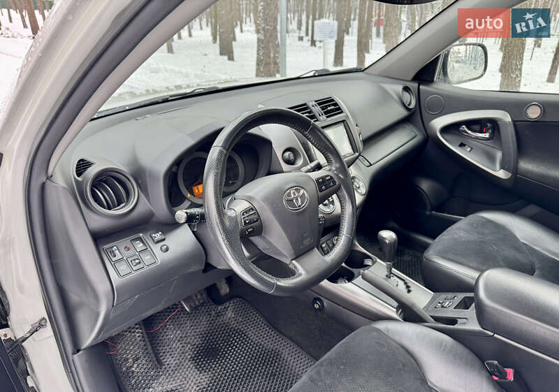 Внедорожник / Кроссовер Toyota RAV4 2010 в Киеве фото 21 Внедорожник / Кроссовер Toyota RAV4 2010 в Киеве