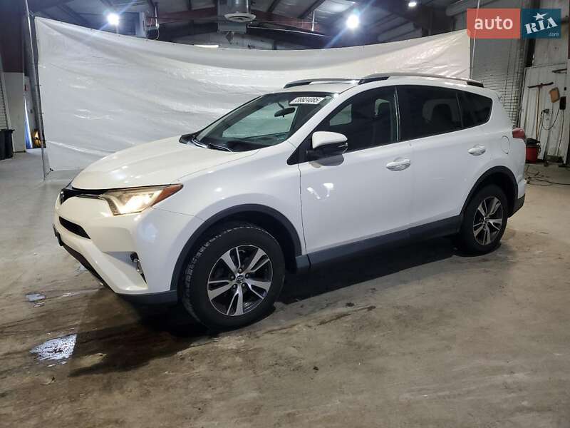 Toyota RAV4 2016 Toyota RAV4 2016
