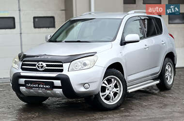 Внедорожник / Кроссовер Toyota RAV4 2007 в Николаеве