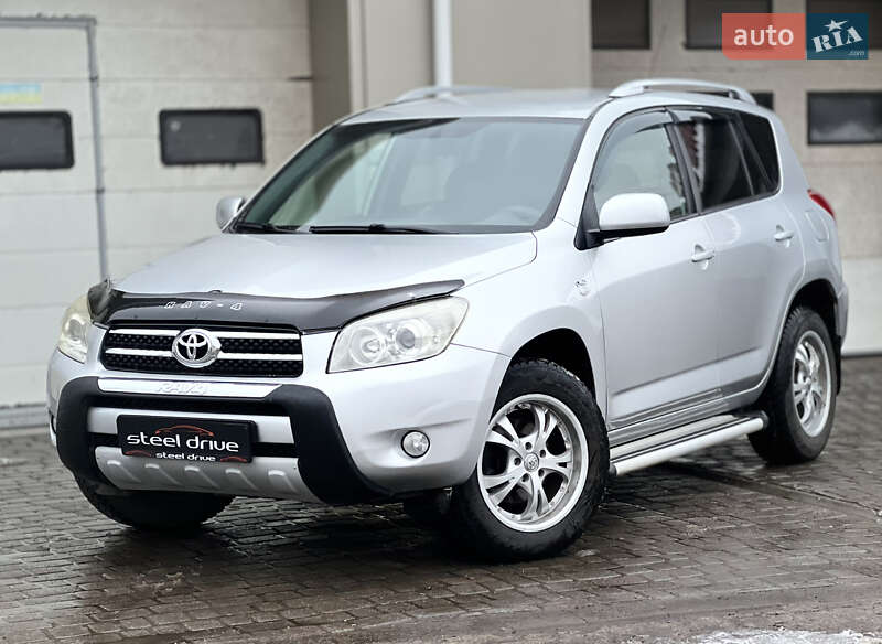 Toyota RAV4 2007