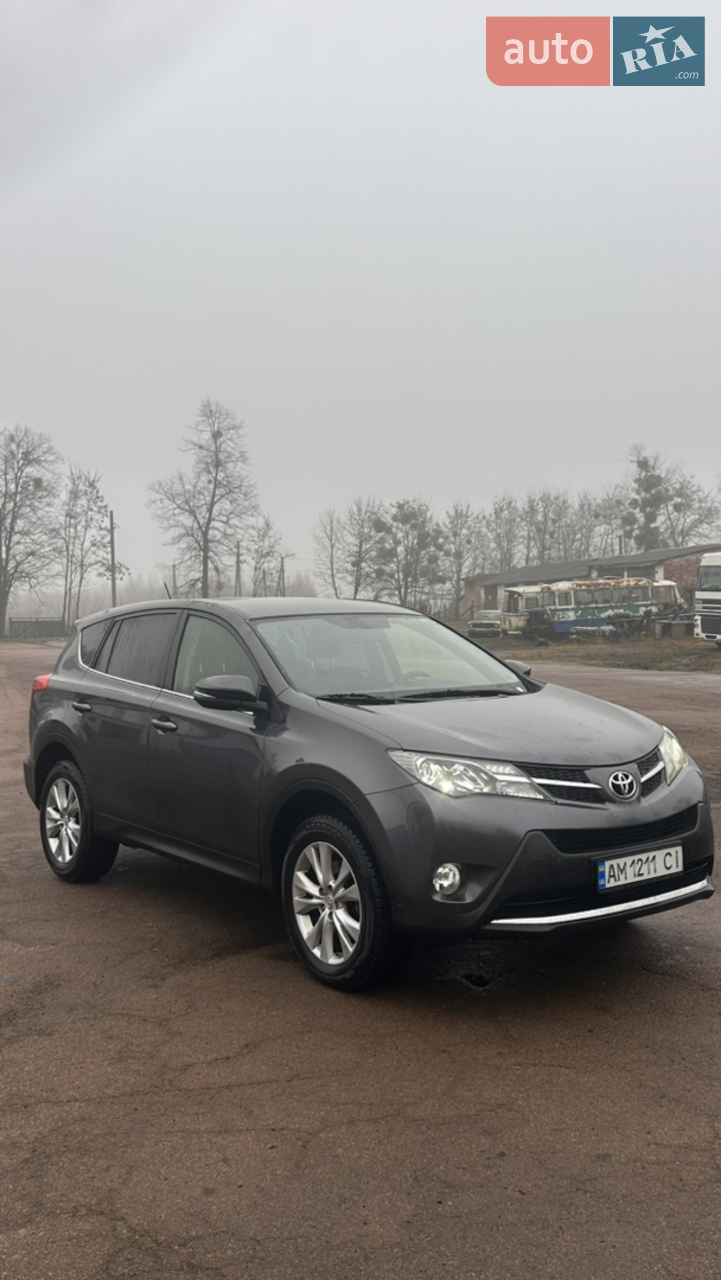 2012 Toyota RAV 4 - мініатюра 16