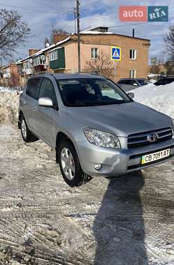 Внедорожник / Кроссовер Toyota RAV4 2008 в Нежине
