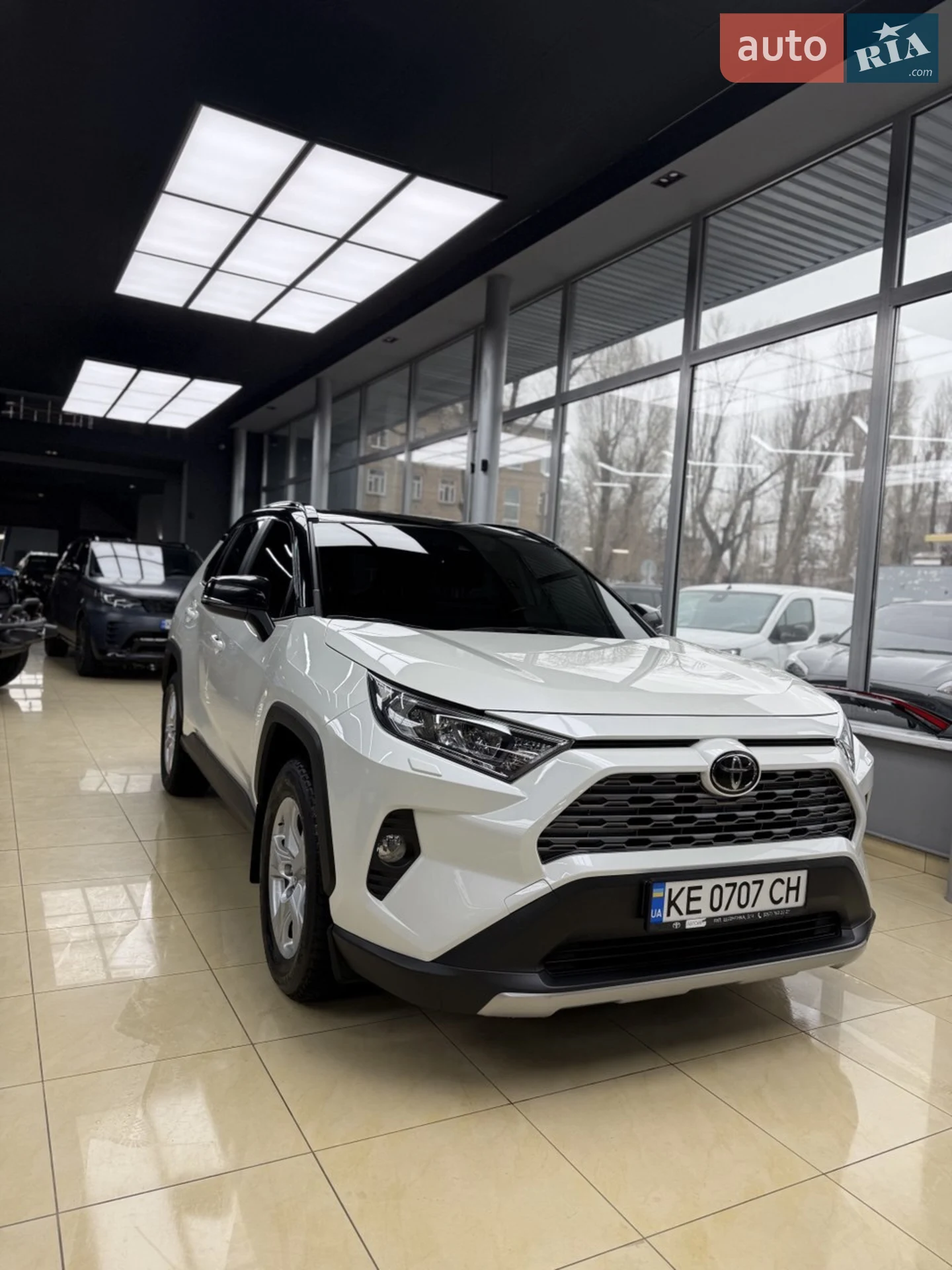 2020 Toyota RAV 4 - мініатюра 2