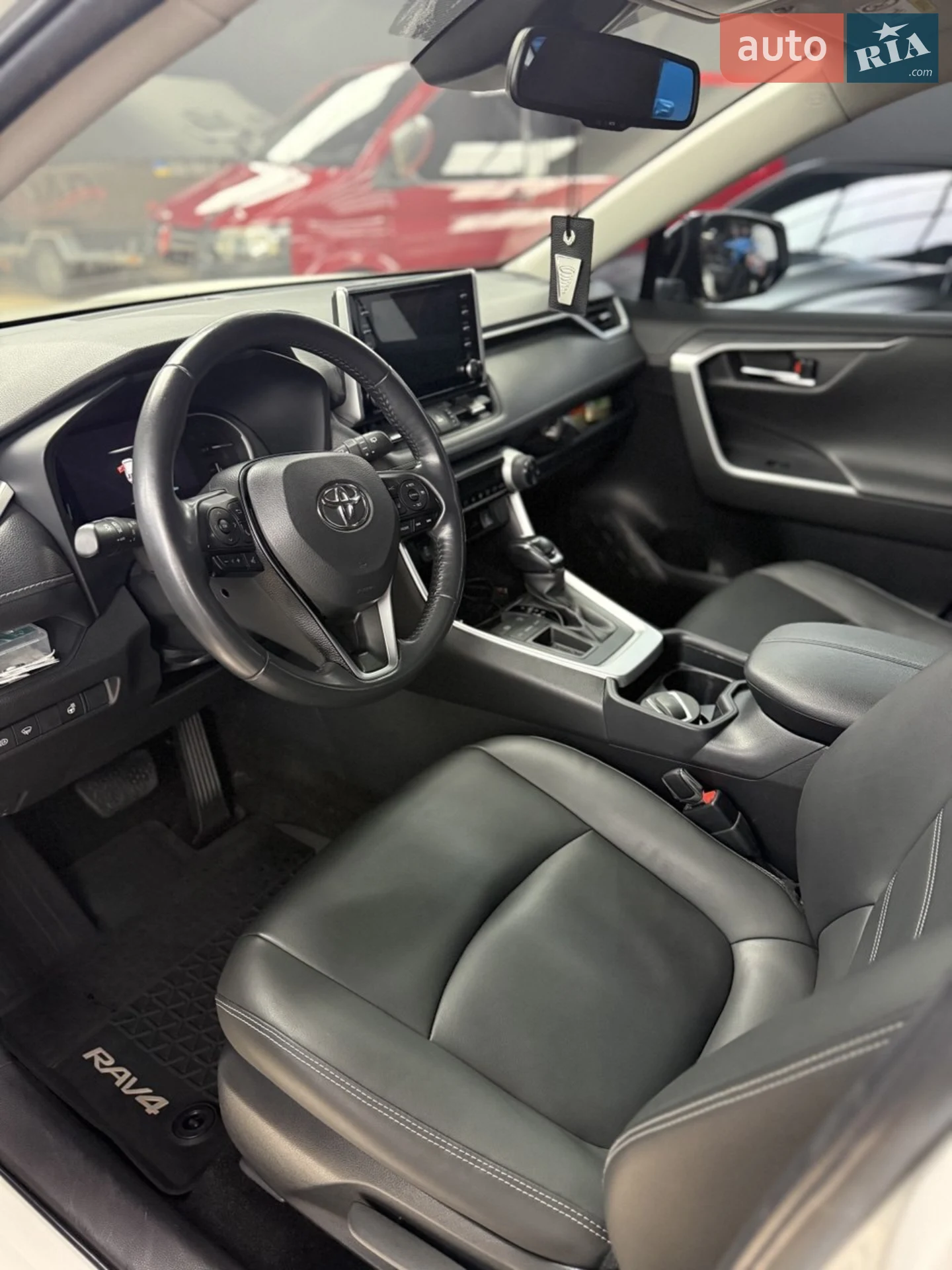2020 Toyota RAV 4 - мініатюра 3