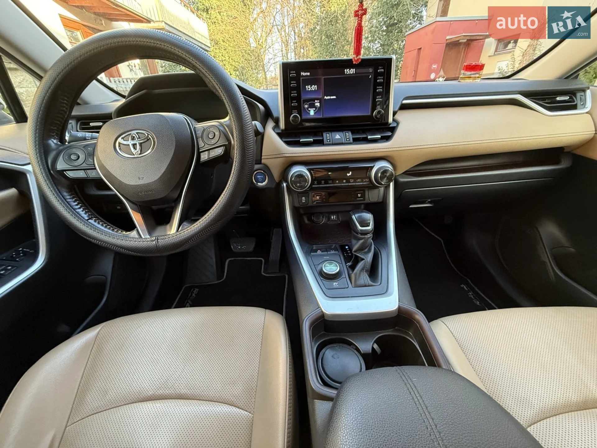 2019 Toyota RAV 4 - мініатюра 8