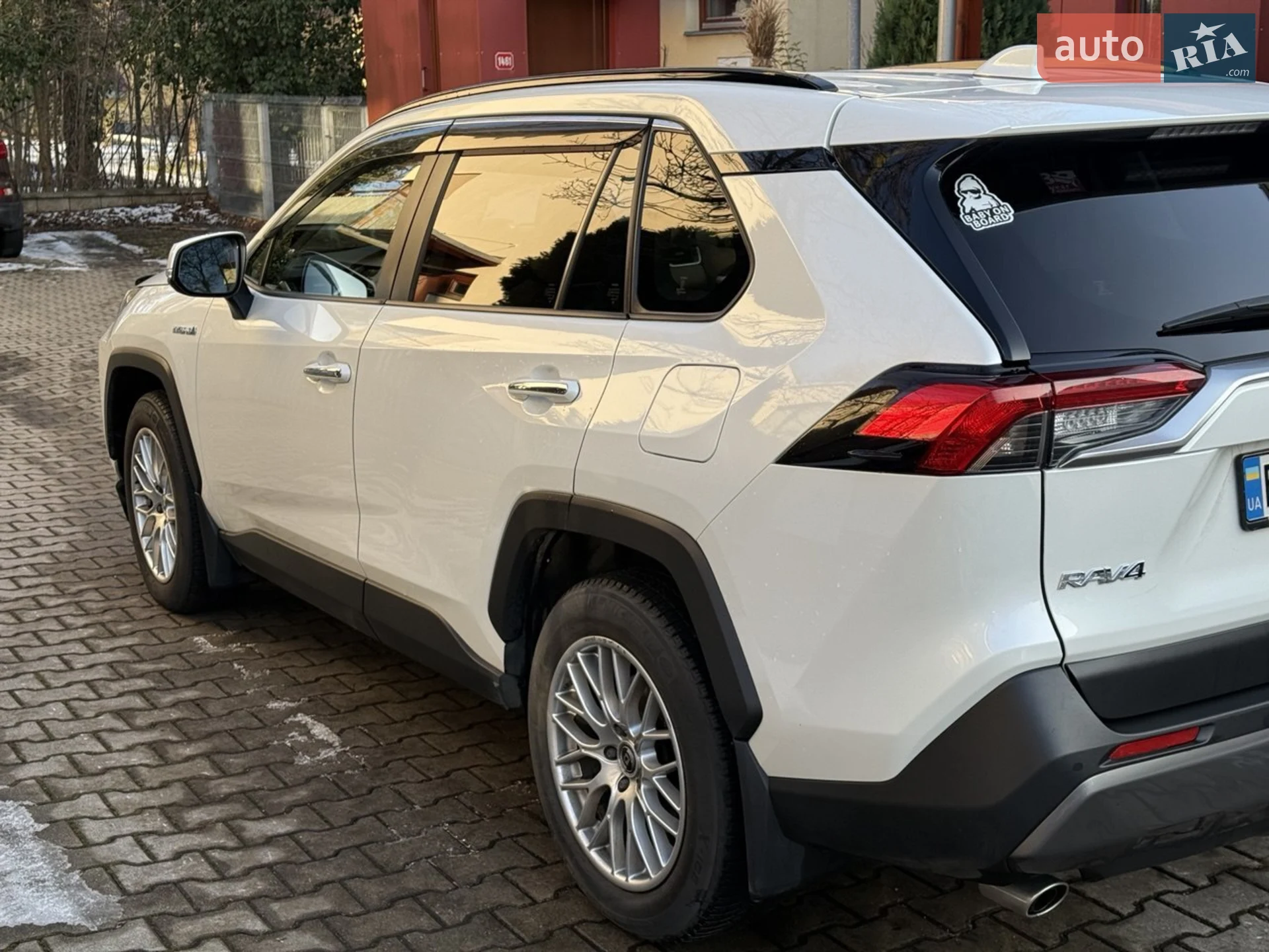 2019 Toyota RAV 4 - мініатюра 4