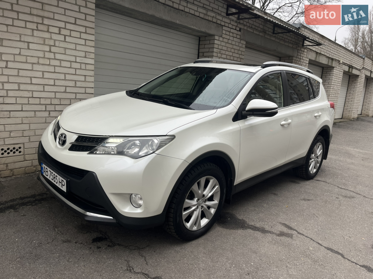 2012 Toyota RAV 4 - мініатюра 10