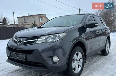 Внедорожник / Кроссовер Toyota RAV4 2014 в Ахтырке