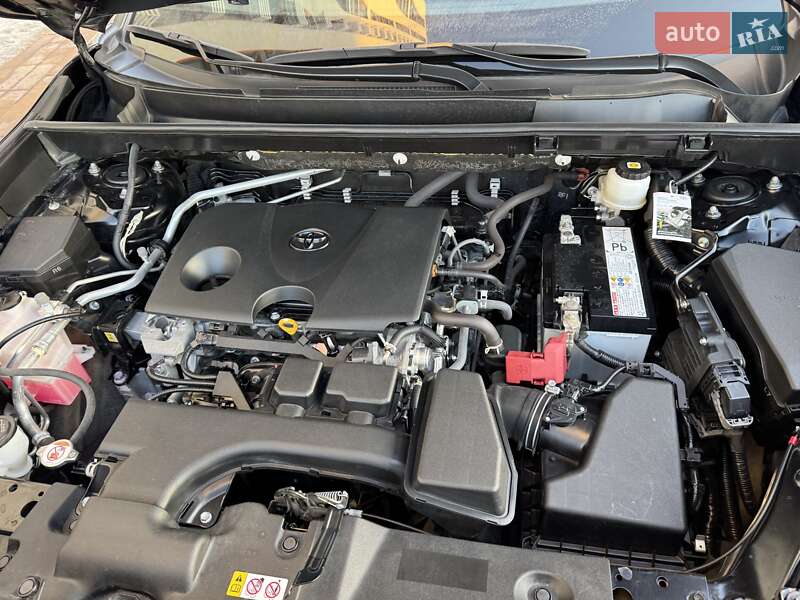 Внедорожник / Кроссовер Toyota RAV4 2022 в Киеве фото 20 Внедорожник / Кроссовер Toyota RAV4 2022 в Киеве