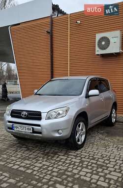Внедорожник / Кроссовер Toyota RAV4 2006 в Одессе