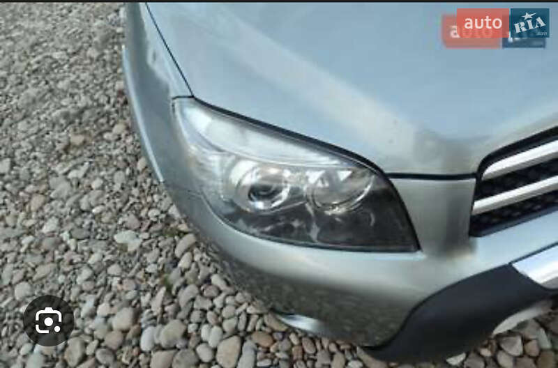 Внедорожник / Кроссовер Toyota RAV4 2006 в Хмельницком