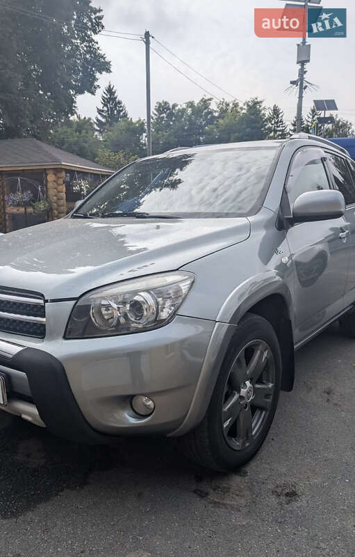 Toyota RAV4 2006 Toyota RAV4 2006