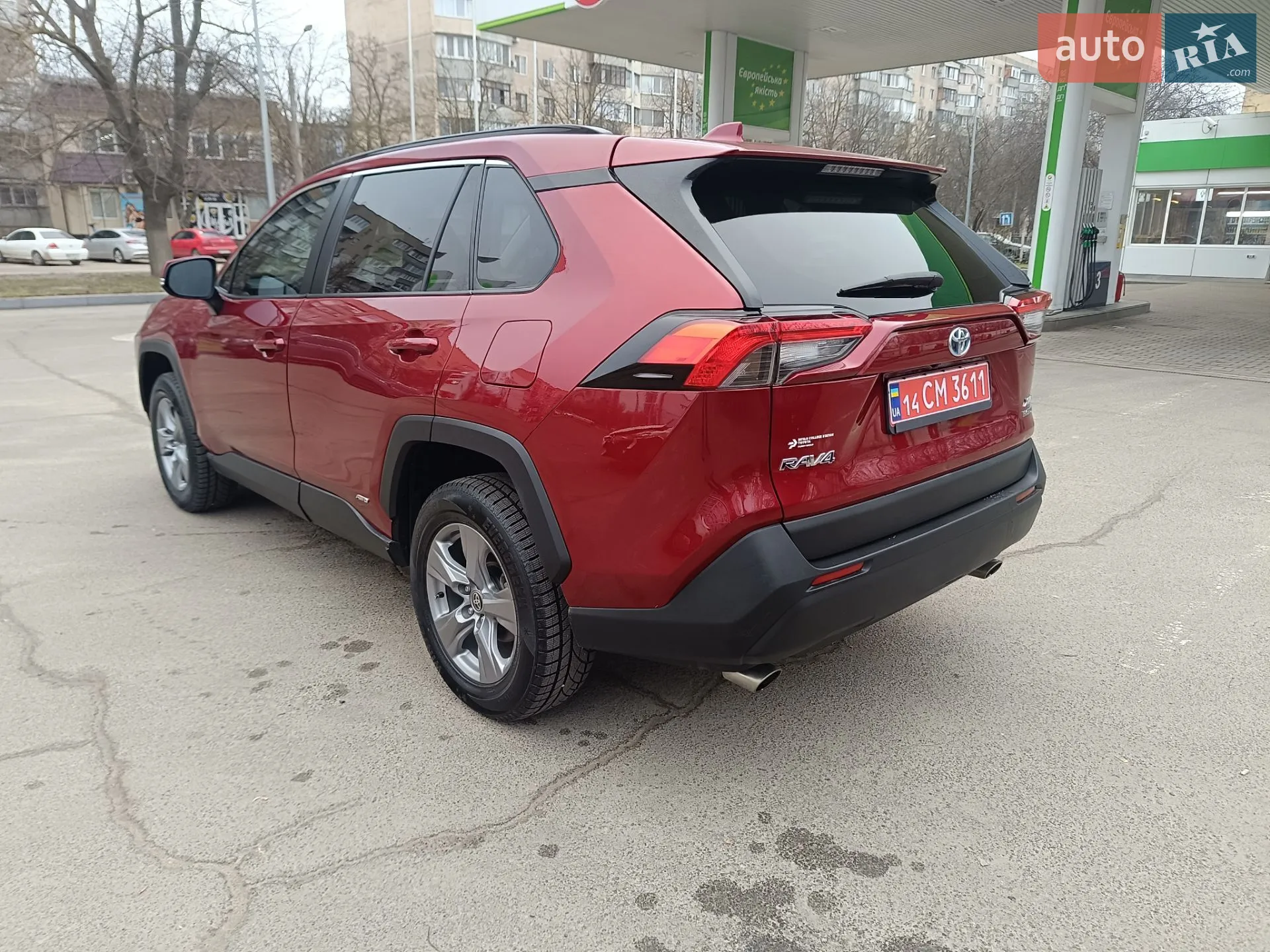 2022 Toyota RAV 4 - мініатюра 2