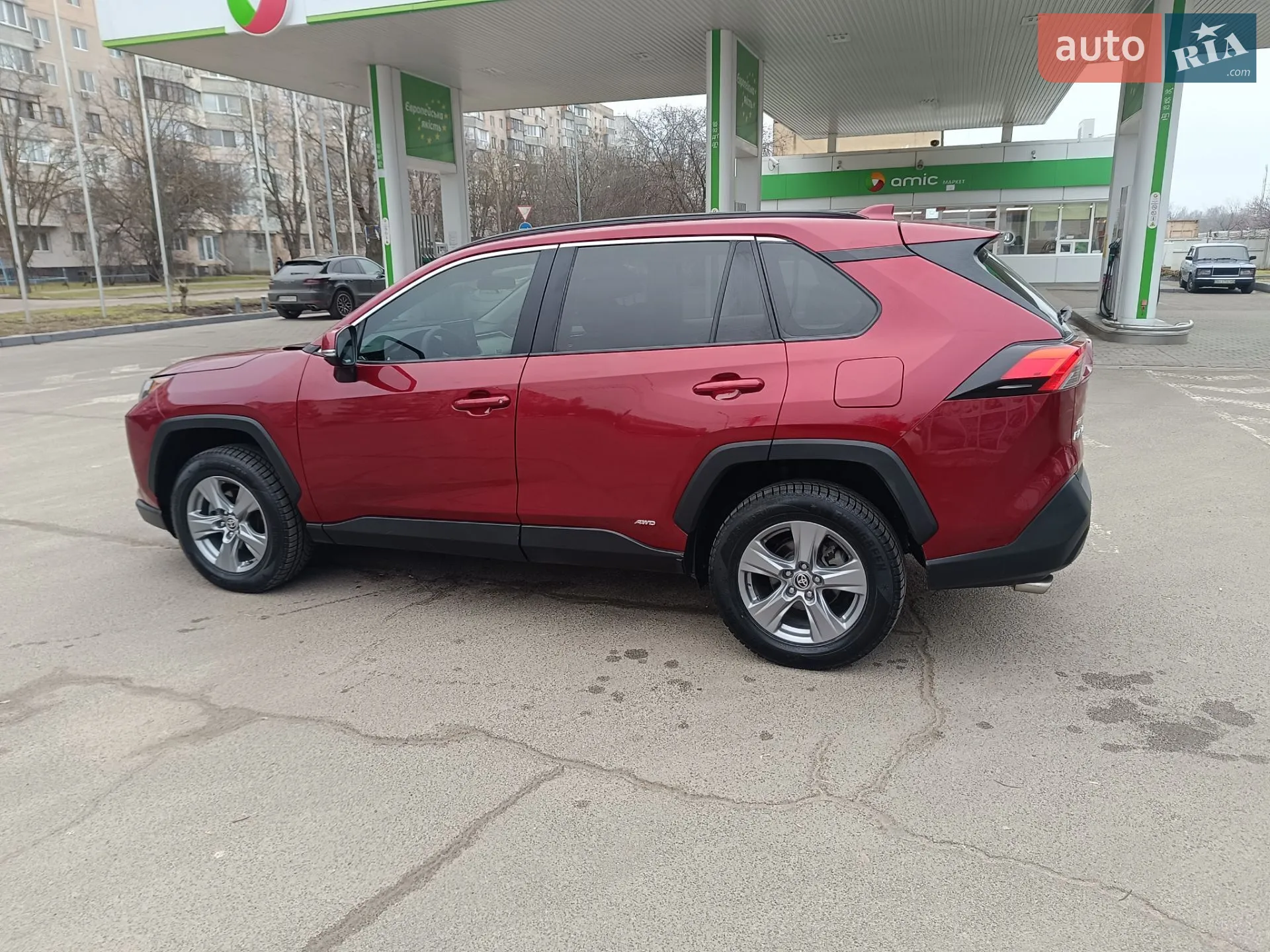 2022 Toyota RAV 4 - мініатюра 3