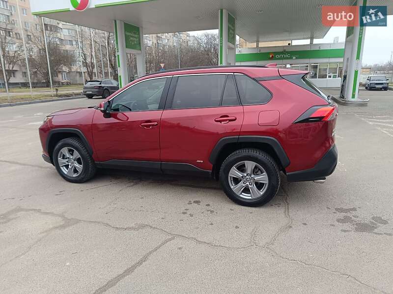 Внедорожник / Кроссовер Toyota RAV4 2022 в Одессе